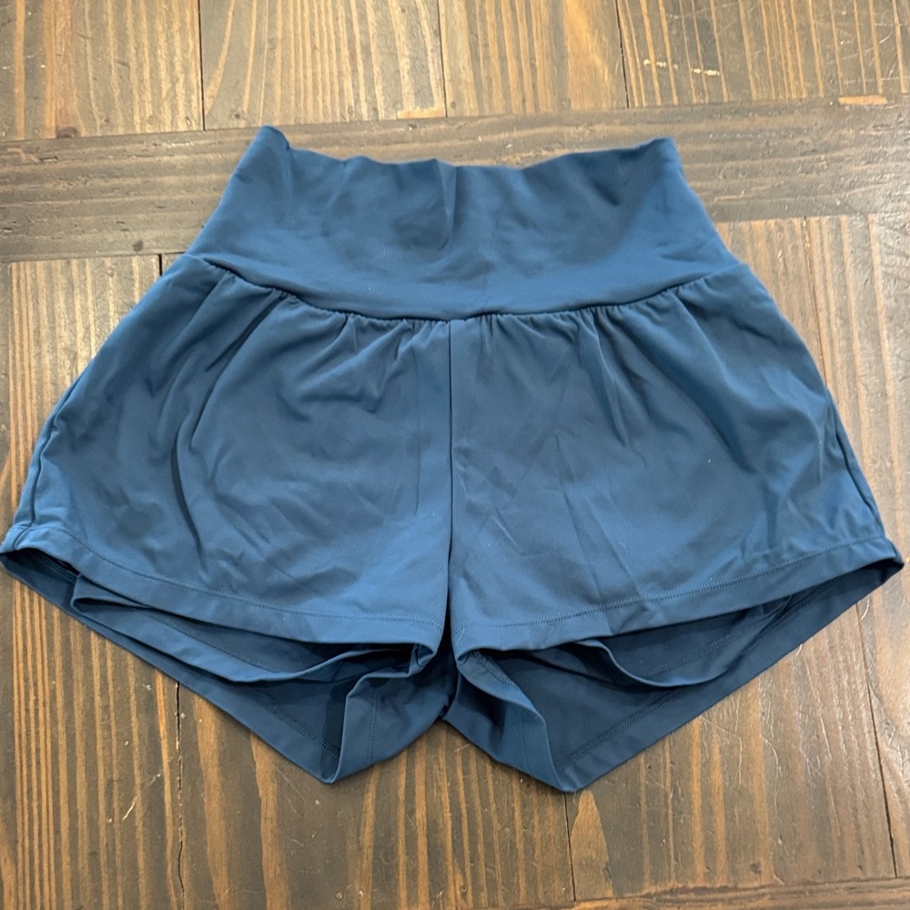 Halara SoftlyZero™ Airy Super High Waisted Cool Touch Yoga Shorts 3 in